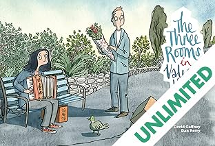 The Three Rooms in Valerie's Head